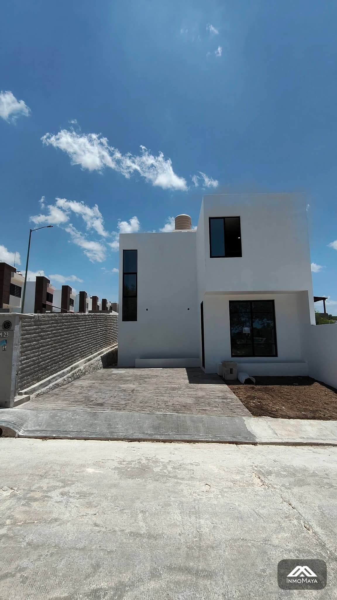 Casa nueva Campeche