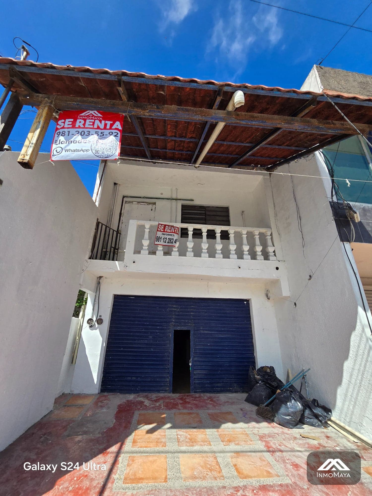 Local en renta Av Patricio Trueba